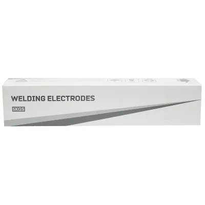Electrozi sudura SUPER TIT E6013 fi2,5mm x350mm 5KG Breckner Germany - imagine 2