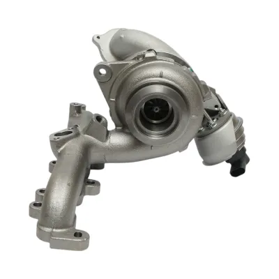 Turbo Audi, Skoda, VW 1.6TDI cod motor CAYA, CAYB, CAYC Euro-5 cod OEM 03L253016T, 03L253016TX, 03L253016TV - imagine 2