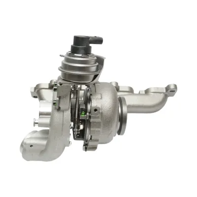 Turbo Audi, Skoda, VW 1.6TDI cod motor CAYA, CAYB, CAYC Euro-5 cod OEM 03L253016T, 03L253016TX, 03L253016TV - imagine 6