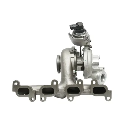 Turbo Audi, Skoda, VW 1.6TDI cod motor CAYA, CAYB, CAYC Euro-5 cod OEM 03L253016T, 03L253016TX, 03L253016TV - imagine 5