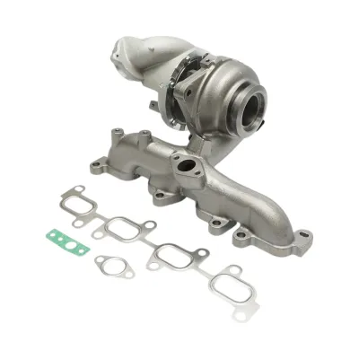 Turbo Audi, Skoda, VW 1.6TDI cod motor CAYA, CAYB, CAYC Euro-5 cod OEM 03L253016T, 03L253016TX, 03L253016TV