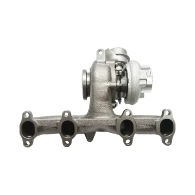 Turbo Audi, Skoda, Seat, VW 1.9TDI cod motor AVQ, BJB, BKC, BXE, BRU, BXF, BXJ cod OEM 03G253014F, 03G253014FX, 038253056G, 038253016K, 038253016R, 038253014G, 038253010D, 038253056E - imagine 5