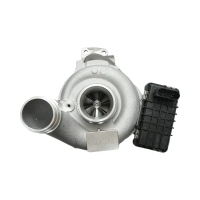 Turbo Mercedes-Benz 3.0CDI, Jeep, Chrysler 3.0CRD cod motor OM642 cod OEM 765155-5007S, 765155-0007, A6420901480 - imagine 2
