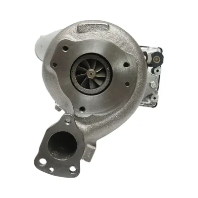 Turbo Mercedes-Benz 3.0CDI, Jeep, Chrysler 3.0CRD cod motor OM642 cod OEM 765155-5007S, 765155-0007, A6420901480 - imagine 3