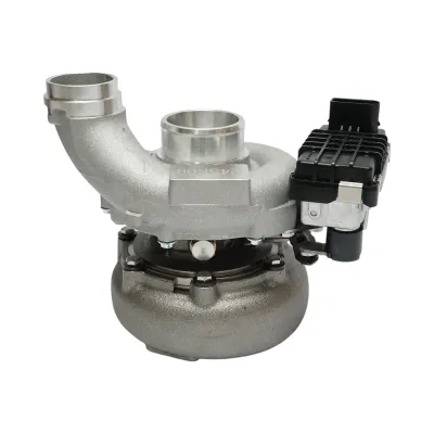 Turbo Mercedes-Benz 3.0CDI, Jeep, Chrysler 3.0CRD cod motor OM642 cod OEM 765155-5007S, 765155-0007, A6420901480 - imagine 4
