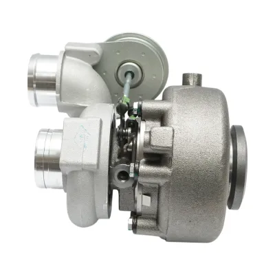 Turbo VW Crafter 2.5TDI cod motor BJM, BJL cod OEM 49377-07400, 49377-07440, 076145701B, 076145701E, 076145701F, 076145701H, 076145701L - imagine 6