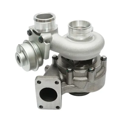 Turbo VW Crafter 2.5TDI cod motor BJM, BJL cod OEM 49377-07400, 49377-07440, 076145701B, 076145701E, 076145701F, 076145701H, 076145701L - imagine 5
