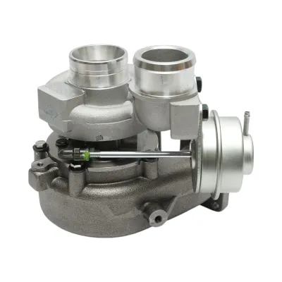 Turbo VW Crafter 2.5TDI cod motor BJM, BJL cod OEM 49377-07400, 49377-07440, 076145701B, 076145701E, 076145701F, 076145701H, 076145701L - imagine 4