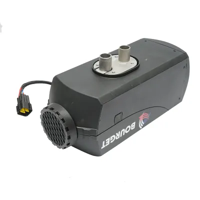 Incalzitor stationar, sirocou 12-24V, 5KW cu display LCD si telecomanda Bourget - imagine 7