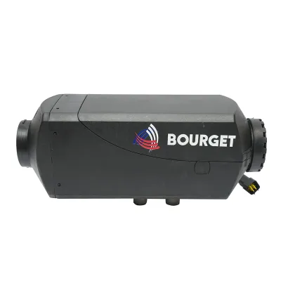 Incalzitor stationar, sirocou 12-24V, 5KW cu display LCD si telecomanda Bourget - imagine 4