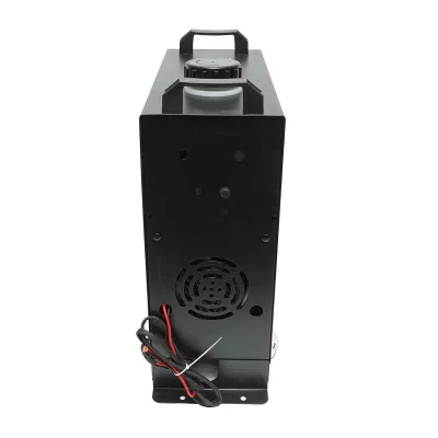 Incalzitor stationar, sirocou 12-24V, 5KW cu display LCD si telecomanda Bourget - imagine 7