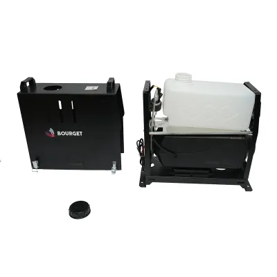 Incalzitor stationar, sirocou 12-24V, 5KW cu display LCD si telecomanda Bourget - imagine 8