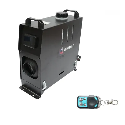 Incalzitor stationar, sirocou 12-24V, 5KW cu display LCD si telecomanda Bourget