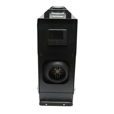 Incalzitor stationar, sirocou 12-24V, 5KW cu display LCD si telecomanda Bourget - imagine 5