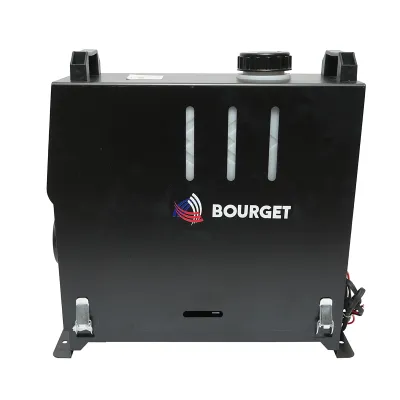 Incalzitor stationar, sirocou 12-24V, 5KW cu display LCD si telecomanda Bourget - imagine 4