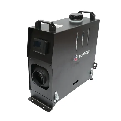 Incalzitor stationar, sirocou 12-24V, 5KW cu display LCD si telecomanda Bourget - imagine 10