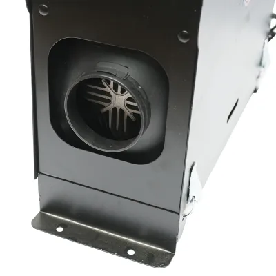 Incalzitor stationar, sirocou 12-24V, 5KW cu display LCD si telecomanda Bourget - imagine 11