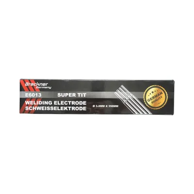 Electrozi sudura SUPER TIT E6013 fi3,2mm x 350mm 5KG Breckner Germany - imagine 3