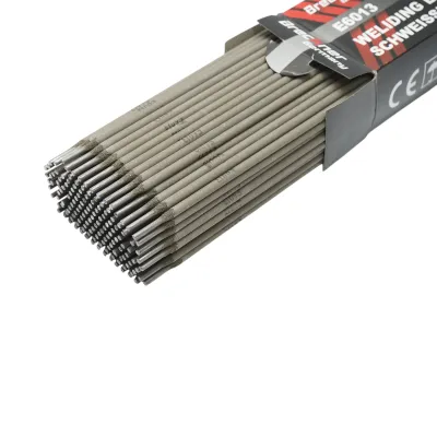 Electrozi sudura SUPER TIT E6013 fi3,2mm x 350mm 5KG Breckner Germany - imagine 2
