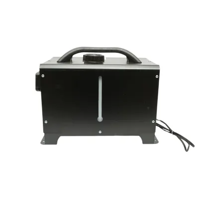 Incalzitor stationar sirocou 12-24V, 5kW cu telecomanda si display LCD Bourget - imagine 6