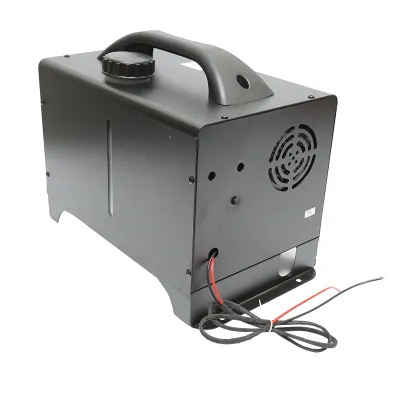 Incalzitor stationar, sirocou 12-24V, 5KWcu telecomanda si display LCD Bourget - imagine 7