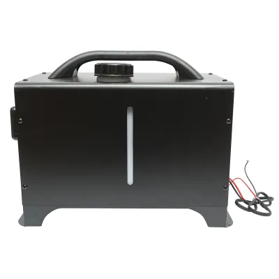 Incalzitor stationar, sirocou 12-24V, 5KWcu telecomanda si display LCD Bourget - imagine 6
