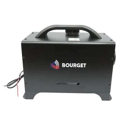 Incalzitor stationar, sirocou 12-24V, 5KWcu telecomanda si display LCD Bourget - imagine 3