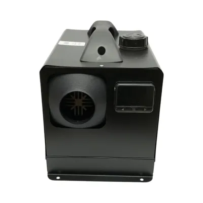Incalzitor stationar sirocou 12-24V, 5kW cu telecomanda si display LCD Bourget - imagine 3