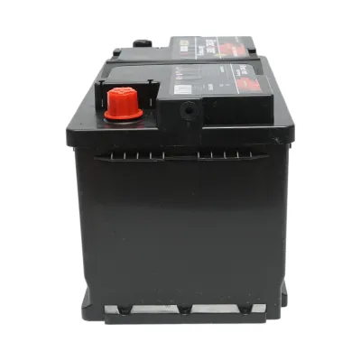 Baterie auto AGM start-stop 12V, 70Ah, 760A la pornire 275x175x195mm Breckner Germany - imagine 4