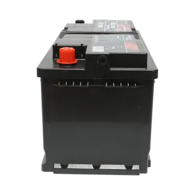 Baterie auto AGM start-stop 12V, 95Ah, 1000A la pornire 350x175x195mm Breckner Germany - imagine 4