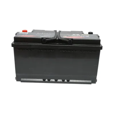 Baterie auto AGM start-stop 12V, 95Ah, 1000A la pornire 350x175x195mm Breckner Germany - imagine 2