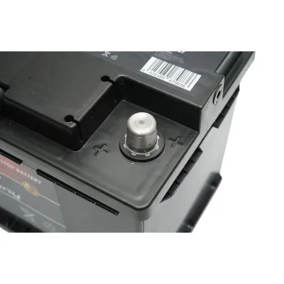 Baterie auto AGM start-stop 12V, 95Ah, 1000A la pornire 350x175x195mm Breckner Germany - imagine 6