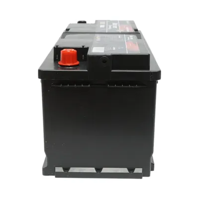 Baterie auto AGM start-stop 12V, 105Ah, 1100A la pornire 392x175x195mm Breckner Germany - imagine 4