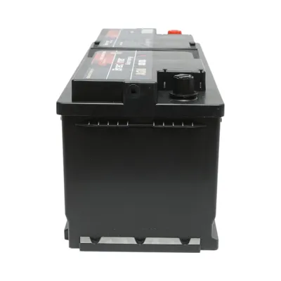 Baterie auto AGM start-stop 12V, 105Ah, 1100A la pornire 392x175x195mm Breckner Germany - imagine 5