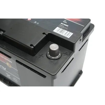 Baterie auto AGM start-stop 12V, 105Ah, 1100A la pornire 392x175x195mm Breckner Germany - imagine 6