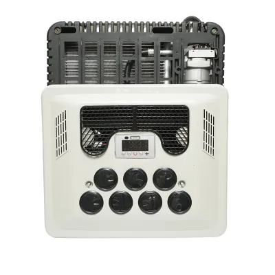 Clima stationara utilaje industriale AC universala 24V, 2300W, 7850 BTU cu telecomanda - imagine 2