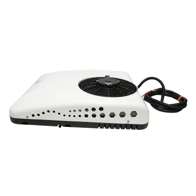Clima stationara utilaje industriale AC universala 24V, 2300W, 7850 BTU cu telecomanda - imagine 7