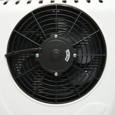 Clima stationara utilaje industriale AC universala 24V, 2300W, 7850 BTU cu telecomanda - imagine 10