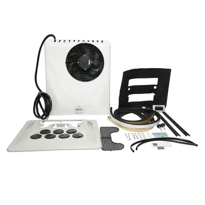 Clima stationara utilaje industriale AC universala 24V, 2300W, 7850 BTU cu telecomanda - imagine 5