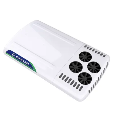 Clima stationara AC universala 40kW, 24V, 136.486 BTU, volum aer 1750 m3/h pentru autobuze 11-13m - imagine 2