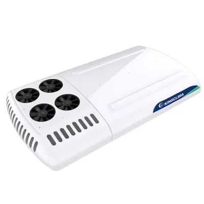 Clima stationara AC universala 40kW, 24V, 136.486 BTU, volum aer 1750 m3/h pentru autobuze 11-13m - imagine 4
