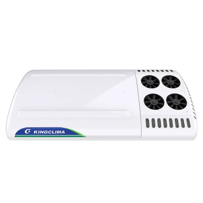 Clima stationara AC universala 40kW, 24V, 136.486 BTU, volum aer 1750 m3/h pentru autobuze 11-13m - imagine 5