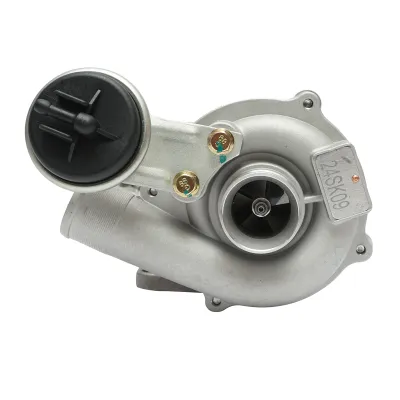 Turbo Nissan Micra, Kubistar, Dacia Logan, Renault Kangoo I, Clio II 1.5 dCi cod motor K9K-702, K9K-700 cod OEM 14411BN700, 1441100QAG, 8200022735, 8200351439, 8200409030 - imagine 4