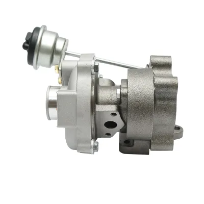 Turbo Nissan Micra, Kubistar, Dacia Logan, Renault Kangoo I, Clio II 1.5 dCi cod motor K9K-702, K9K-700 cod OEM 14411BN700, 1441100QAG, 8200022735, 8200351439, 8200409030 - imagine 5