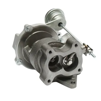 Turbo Nissan Micra, Kubistar, Dacia Logan, Renault Kangoo I, Clio II 1.5 dCi cod motor K9K-702, K9K-700 cod OEM 14411BN700, 1441100QAG, 8200022735, 8200351439, 8200409030 - imagine 6