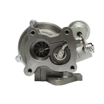Turbo Nissan Micra, Kubistar, Dacia Logan, Renault Kangoo I, Clio II 1.5 dCi cod motor K9K-702, K9K-700 cod OEM 14411BN700, 1441100QAG, 8200022735, 8200351439, 8200409030 - imagine 3