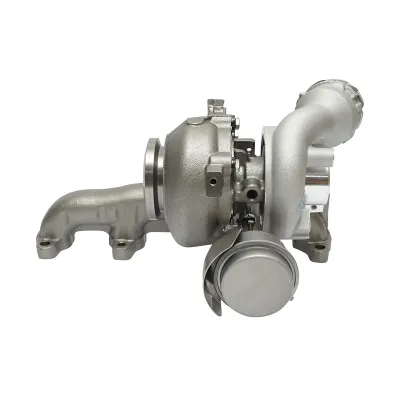 Turbo VW Golf V, Seat Leon 1.9 TDI 2006-2009 cod motor BLS, DPF cod OEM 03G253014M/MX/MV - imagine 6
