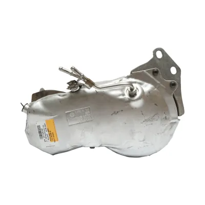 Filtru particule DPF original VW Golf, Passat, Audi A3, Skoda Octavia, Superb, Seat Leon 1.6 TDI, 2.0 TDI, 2.0 GTD cod OEM 04L131648SX - imagine 7
