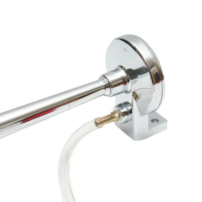 Claxon 1 trompeta 12V cu compresor inclus - imagine 5