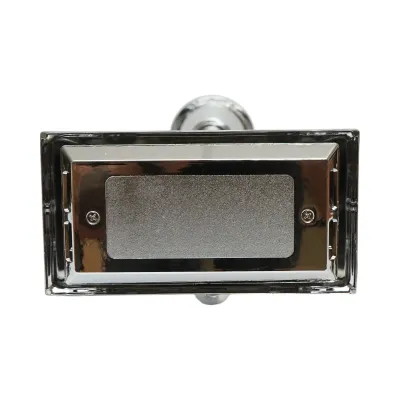 Claxon 1 trompeta 640mm 12V/24V pentru compresor de aer - imagine 5